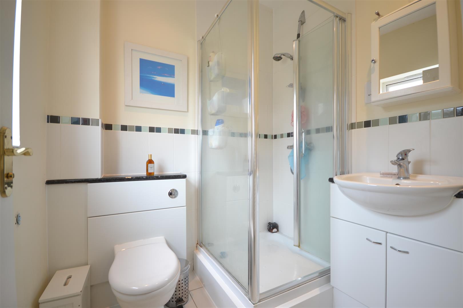 EN-SUITE BEDROOM ONE